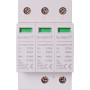 Обмежувач перенапруги 3P 40кА 275В клас 2 (C) [p076007] E.NEXT e.pro.spd.3С.275