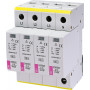 Обмежувач перенапруги 4Р 40кА 275В [2440395] ETITEC C T2 ETI