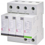 Обмежувач перенапруги 4Р 50кА 255В [2442925] ETITEC VS T123 ETI