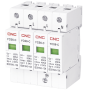 Ограничитель перенапряжения 3P+N 40кА 275В [Б00029525] YCS6-C CNC