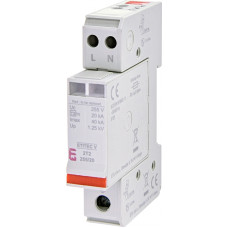 Ограничитель перенапряжения 2Р 40кА 255В [2442940] ETITEC V 2T2 ETI