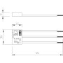 Обмежувач перенапруги 6кА 255В клас 3 (D) [5092451] ÜSM-A OBO bettermann