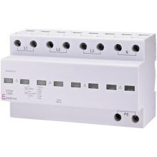 Ограничитель перенапряжения 4Р 100кА 320В [2440370] ETITEC T WENT ETI