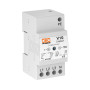 Обмежувач перенапруги 3P+N/PE 60кА 255В клас 2+3 (C+D) [5093380] V10 COMPACT 255 OBO bettermann