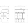 Обмежувач перенапруги 3P+N/PE 80кА 150В клас 2 (С) з FS контактом [5094764] V20-C 3+NPE+FS-150 OBO bettermann