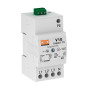 Обмежувач перенапруги 3P+N/PE 60кА 255В клас 2+3 (C+D) з FS контактом [5093382] V10 COMPACT-FS OBO bettermann