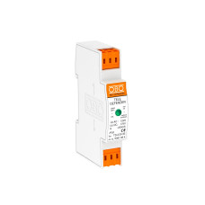 Ограничитель перенапряжения SPD для систем ISDN і DSL 2P 10кА 170В DC класс 1+2+3 (D1+C2+C1) [5081694] TD-2/D-HS OBO bettermann