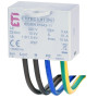 Ограничитель перенапряжения 10кА 320В [2442983] ETITEC LX1 IP67 ETI