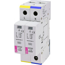 Ограничитель перенапряжения 2Р 40кА 275В [2440401] ETITEC C T2 ETI