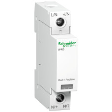 Ограничитель перенапряжения 1P 20кА 230В класc 2 (С) [A9L20100] iPRD20 Schneider Electric