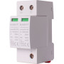 Обмежувач перенапруги 2P 40кА 1000В DC клас 2 (C) [p076020] E.NEXT e.pro.spd.2DC.1000
