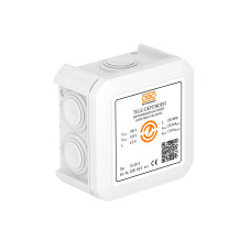 Пристрій кобінованого захисту TD-2D-V для систем VDSL 2P 22,5кА 180В DC класс 1+2+3 (D1+C2+C1) [5081698] TD-2D-V OBO bettermann