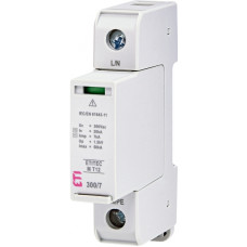 Ограничитель перенапряжения 1Р 50кА 300В [2440500] ETITEC M T12 ETI