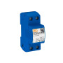 Обмежувач перенапруги 1P 125кА 255В клас 1+2 (B+С) [5096865] MCD 125-B NPE OBO bettermann