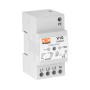 Обмежувач перенапруги 3P+N/PE 60кА 385В клас 2+3 (C+D) [5093384] V10 COMPACT 385 OBO bettermann