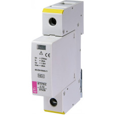 Ограничитель перенапряжения 1Р 40кА 275В [2440393] ETITEC C T2 ETI