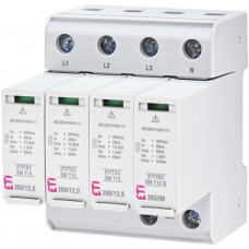 Ограничитель перенапряжения 4Р 65кА 300В [2440550] ETITEC SM T12 ETI