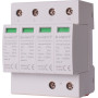 Обмежувач перенапруги 4P 10кА 275В клас 3 (D) [p076012] E.NEXT e.pro.spd.4D.275