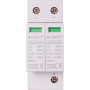 Обмежувач перенапруги 2P 60кА 385В клас 1 (B) [p076002] E.NEXT e.pro.spd.2B.385