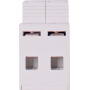 Обмежувач перенапруги 2P 60кА 385В клас 1 (B) [p076002] E.NEXT e.pro.spd.2B.385
