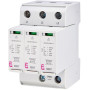 Ограничитель перенапряжения 3Р 50кА 300В [2440504] ETITEC M T12 ETI