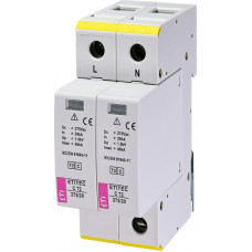 Ограничитель перенапряжения 2Р 40кА 275В [2440397] ETITEC C T2 ETI