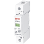 Обмежувач перенапруги 1P 40кА 385В [Б00032571] YCS6-C CNC