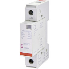 Ограничитель перенапряжения 1Р 40кА 255В [2442952] ETITEC V T2 ETI