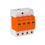 Обмежувач перенапруги 4P 120кА 280В клас 1+2 (B+С) [5093631] V50-B+C 4 OBO bettermann