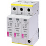 Ограничитель перенапряжения 3Р 40кА 275В [2440399] ETITEC C T2 ETI