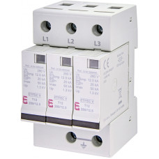 Ограничитель перенапряжения 3Р 50кА 280В [2442915] ETITEC V T12 ETI