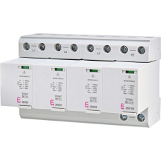 Ограничитель перенапряжения 4Р 65кА 300В [2440562] ETITEC SM T12 ETI