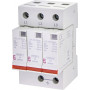 Обмежувач перенапруги 3Р 40кА 255В [2442955] ETITEC V T2 ETI