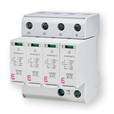 Ограничитель перенапряжения 4Р 50кА 300В [2440506] ETITEC M T12 ETI