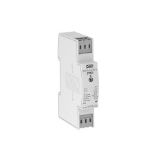 Ограничитель перенапряжения 2P 10кА 5В AC класс 1+2+3 (D1+C2+C1) для двухжильных систем [5098492] FRD 5 OBO bettermann