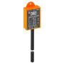 Обмежувач перенапруги для LED-систем 1P+N/PE 20кА 255В клас 2+3 (C+D) IP65 [5092433] ÜSM-20-230 PE OBO bettermann