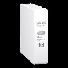 Картридж сменный 20кА 230В класc 2 (С) для iQuick PRD [A9L16311] Schneider Electric