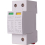 Ограничитель перенапряжения 1P+NPE 40кА 255В класс 2 (C) [p076015] E.NEXT e.pro.spd.1+1C.275