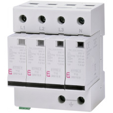 Ограничитель перенапряжения 4Р 50кА 280В [2442917] ETITEC V T12 ETI