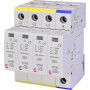 Обмежувач перенапруги 4Р 40кА 275В [2440403] ETITEC C T2 ETI