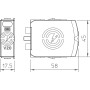 Картридж змінний 1P 20кА 280В клас 2 (С) [5095364] V20-0-280 OBO bettermann