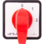 Пакетный переключатель "0-1-2" 4P 16A 400V [8321-200] LK16/4.322-ZP/45 E.NEXT