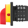 Пакетный переключатель "1-0-2" 3P 16A 400V [8335-200] LK16/3.323-ZК/45 E.NEXT