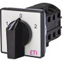 Пакетный переключатель "1-0-2" 3Р 25А 480V реверс [4773140] CS 25 11 U ETI