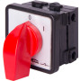 Пакетный переключатель "0-1" 1P 25A 400V [8461-200] LK25/1.216-ZP/45 E.NEXT