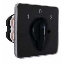 Пакетный переключатель "1-0-2" 3P 50A 400V [A0110010073] ПКП Е9 50А/3.833 АСКО