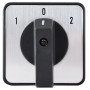 Пакетный переключатель "1-0-2" 3P 20A 400V [A0110010054] ПКП SBI 20A/3.833 АСКО