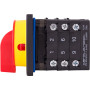 Пакетный переключатель "1-0-2" 3P 40A 400V [8635-200] LK40/3.323-ZК/45 E.NEXT
