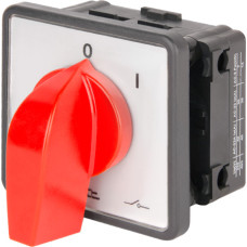 Пакетный переключатель "0-1" 1P 40A 400V [8661-200] LK40/1.216-ZP/45 E.NEXT
