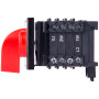 Пакетный переключатель "0-1-2" 4P 40A 400V [8621-200] LK40/4.322-ZP/45 E.NEXT